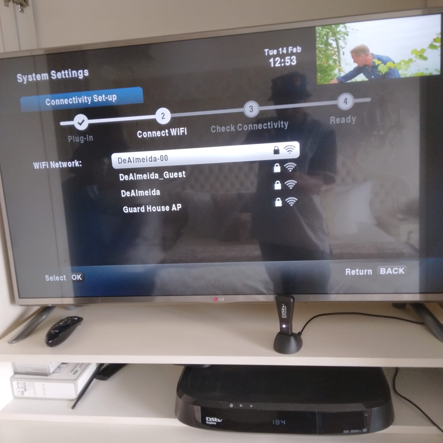 dstv installers